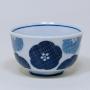 Japonsk porcelnov miska 90 ml - bl