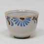 Japonsk porcelnov miska 90 ml - bl